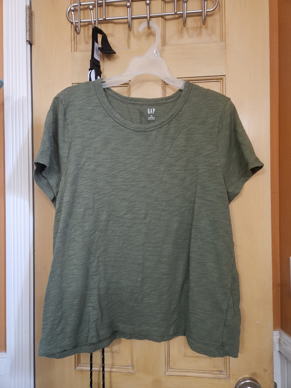 GAP Olive Green Short Sleeve Tee
